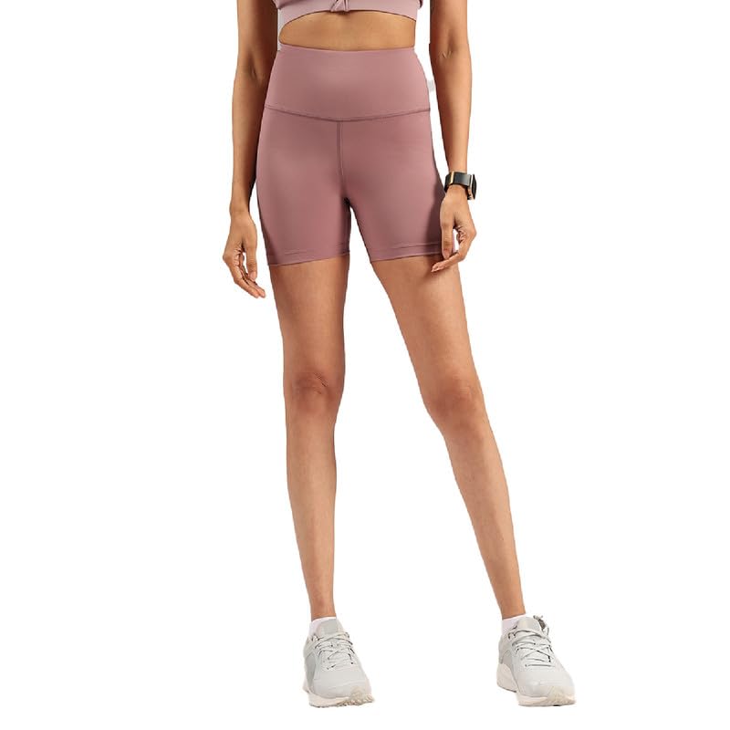 BlissClub Ultimate Shorties Lite | Gym Shorts for Women Workout, Sports Shorts, Swim Shorts and Shapewear for Tummy | High Waist