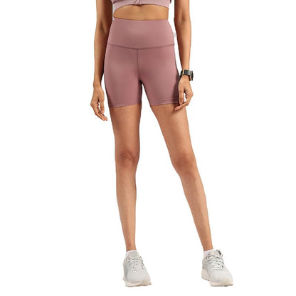 BlissClub Ultimate Shorties Lite | Gym Shorts for Women Workout, Sports Shorts, Swim Shorts and Shapewear for Tummy | High Waist