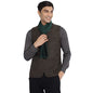 Fabindia Green Wool Woven Muffler | Free Size | 1.8M X 30Cm