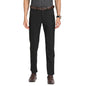 Turtle Men Pv Black Solids Slim Fit Ceremonial Trouser