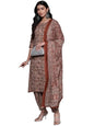 Libas WomenS Cotton Kurta Set (400459C