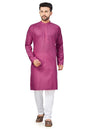 Be Active MenS Traditional Solid Full Sleeves Kurta || Cotton Kurta For Men || Men Kurta For Wedding || Kurta For Men (N-Rfsk00