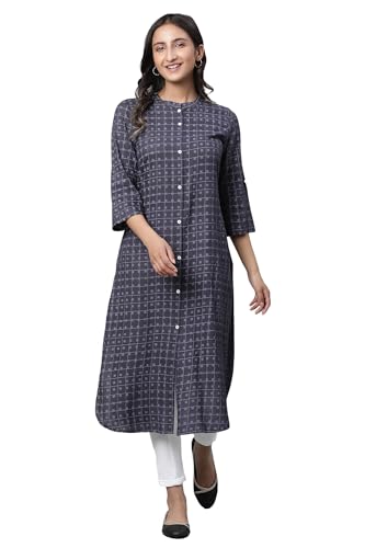 Aurelia Women's Viscose Regular Shirt (23AUA11923-503692
