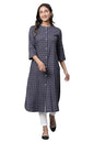Aurelia Women's Viscose Regular Shirt (23AUA11923-503692