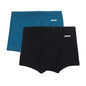 Rupa Frontline Colors Kids Front Open Mini Trunks 110|Soft-Touch Cotton Stretch|Snug Fit|Inner Elastic|Breathable Fabric|Pack o