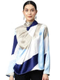 Noble Monk Women Regular Fit Top | Stylish And Comfortable | Regular Wear Top For Women