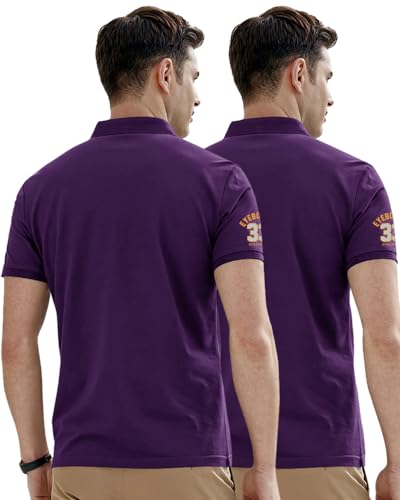 Noble Monk Polo Regular Fit Tshirt