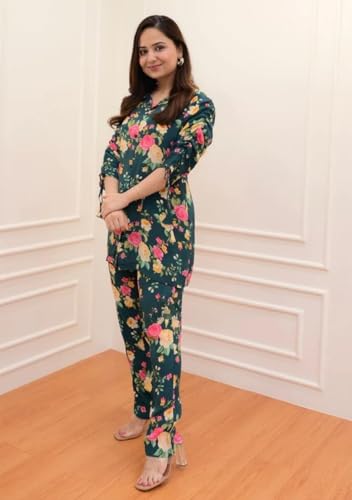 Greciilooks Kurta-Set For Women