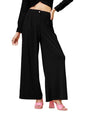 Womens Val Wide Leg Women Trouser | Pants for Womans | Korean Pant for Woman | Formal Pant for Woman | Flared, Baggy, and Loose
