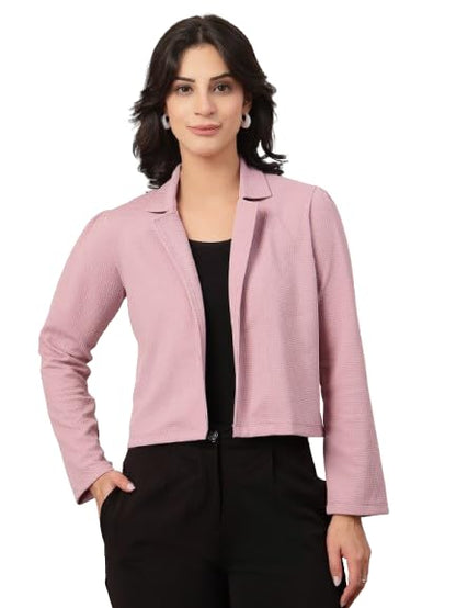 Style Quotient Women Rose Shacket