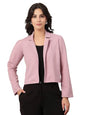 Style Quotient Women Rose Shacket
