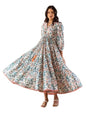 GRECIILOOKS Dress for Women Stylish | One Piece Dress for Women Long | Women Dress | Long Dress for Women | Maxi Dress for Women