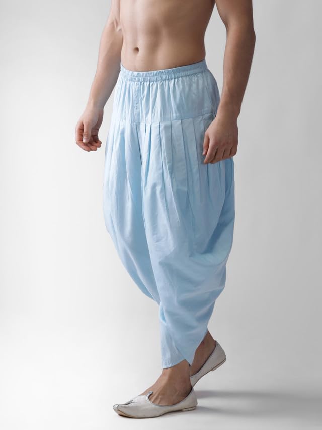 Kisah Mens Dhoti, Cotton Blend Dhoti Pant For Men