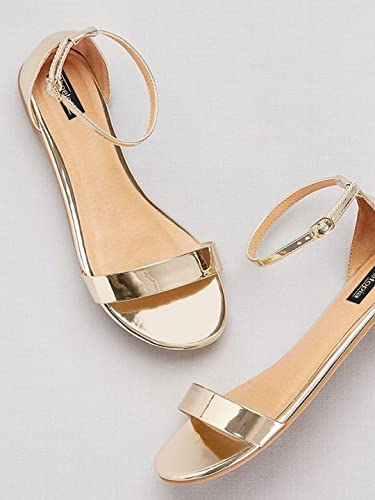 Shoetopia WomenS Sandal (8 Uk)