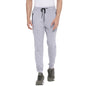 Turtle Men Grey Melange Joggers