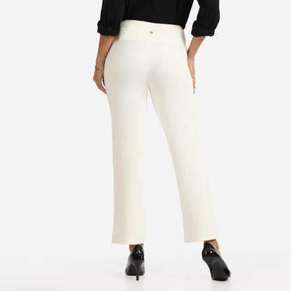 BlissClub Ultimate Straight Pants - Lite - Regular Below 54, Straight Silhouette, Stretchy, Comfortable, Back Pocket