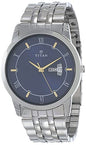 Titan Karishma Analog Blue Dial Men'S Watch Nm1774Sm01/Nn1774Sm01/Np1774Sm01