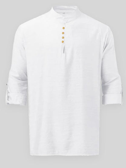 Be Active MenS Solid 100% Cotton Short Kurta With Mandarin Collar || Short Kurta For Men Cotton || Stylish Short Kurta || Short
