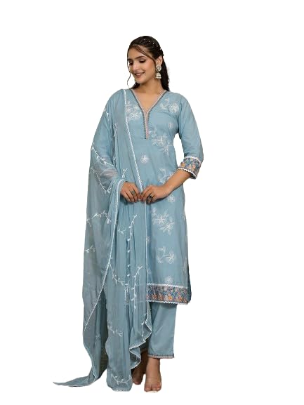 Varanga WomenS Cotton Regular Kurta