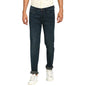 Turtle Men Cotton Stretch Solid Narrow Fit Dark Green Jeans