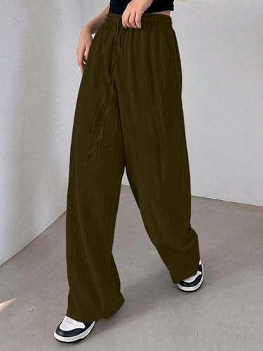 Greciilooks Women Trouser