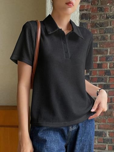 Leriya Fashion Stylish Korean Tops For Women  Oversized T-Shirts, Crop Tanks & Trendy Summer Wear