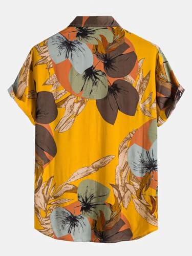 Leriya Fashion Shirt For Men | Mens Casual | Man Stylish | Printed | MenS Regular Fit | Formal | ManS Solid Slim Fit | Short S