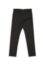 Allen Solly Boys Slim Fit Solid Casual Trousers