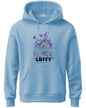 ADRO Hoodies for Men | Printed Hoodie for Men | Cotton Hoodie | Mens Hoodies | Sweatshirt for Men | Hooded Hoodie | H24-LUFFY-SK