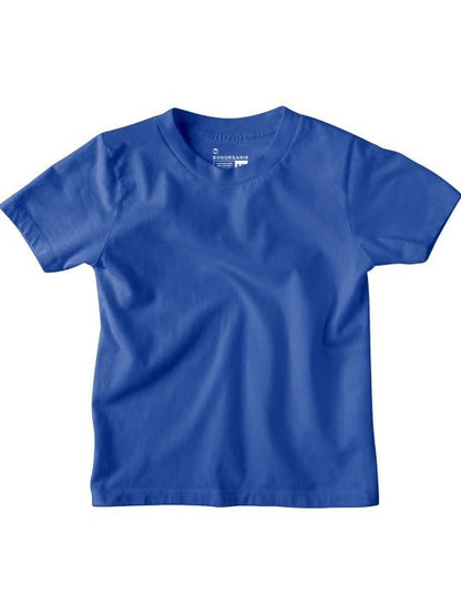 Bon Organik Boys Regular Fit T-Shirt (BON15037_Multicolor
