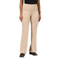 BlissClub Ultimate Flare Pants for Women Upto 54 ft | Ribbed Waistband, 4 Pockets | High Waist Trousers and Formal Pants for Of