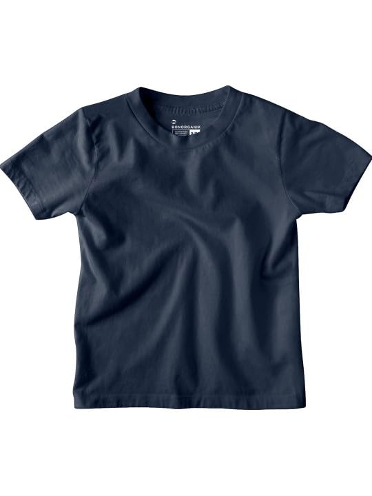 Bon Organik Boys Regular Fit T-Shirt (BON15042_Multicolor