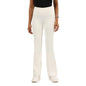 BlissClub Ultimate Flare Pants Lite for Women Above 55 ft Tall | High Waist Trousers and Formal Pants for Office wear | Comfort