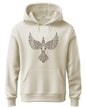 ADRO Hoodies for Men | Printed Hoodie for Men | Cotton Hoodie | Mens Hoodies | Sweatshirt for Men | Hooded Regular Fit Hoodie|H2
