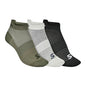 Skechers Men Pack Of 3 Active Non Terry Low Cut Socks
