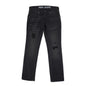 Pepe Jeans Boys Mid Rise Slim Fit Jeans, Black, 4 Years-5 Years