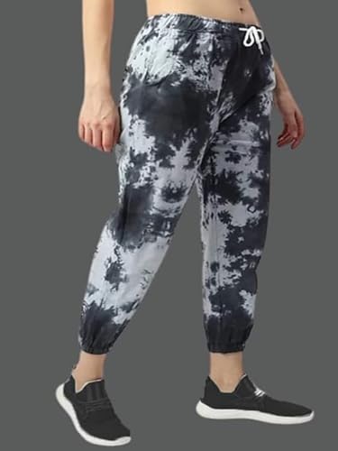 OM SAI LATEST CREATION Womens Yoga Dress Pants Stretchy Work Slacks Business Casual Straight Leg/Bootcut Elastic Waist with Poc
