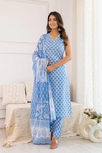 FABNEX kurta set for women | Women Kurta | Women Kurta Sets Kurtis | Women Kurta Pant Set | Women Kurta Pant Set with dupatta Wo