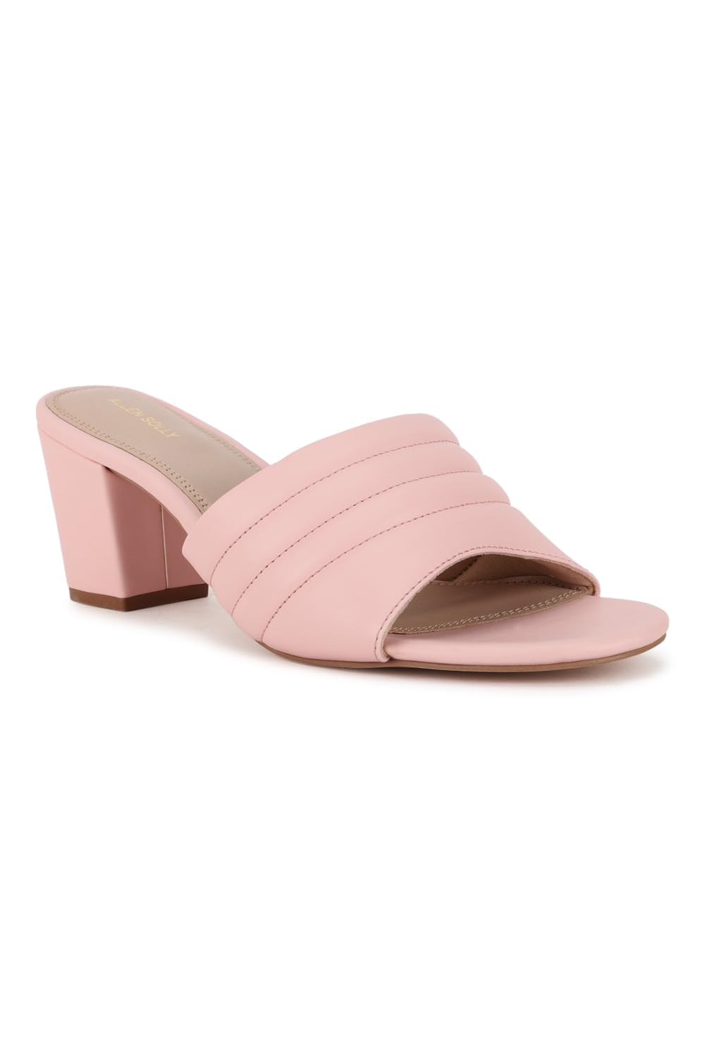 Allen Solly Women Solid Casual Party Heels