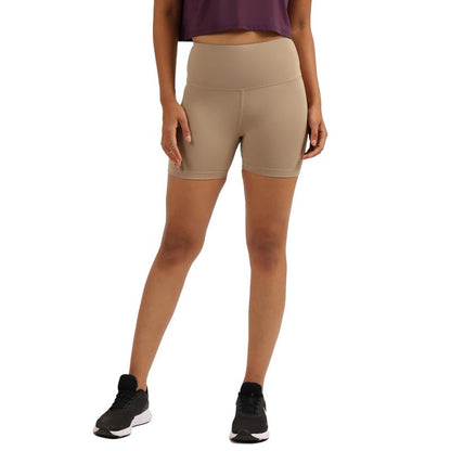 BlissClub Ultimate Shorties Lite | Gym Shorts for Women Workout, Sports Shorts, Swim Shorts and Shapewear for Tummy | High Waist