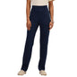 BlissClub Womens AM:PM Air Straight Pants - Cotton Tall