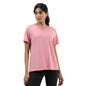 BlissClub Most Breathable - Slit Top, Breathable Comfort Through Tough Moves,Breathable mesh Fabric,Lightweight,Side Slits for C