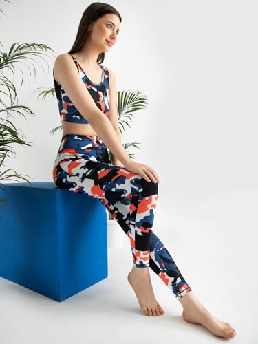 Clovia Track Pants For Women, Track Pants, Gym Track Pants For Women, Women Track Pants, Track Pants For GirlswomenS Snug Fit A