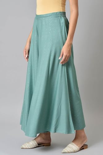 W Strechable Divided Skirts for Women | Culottes for Women | W for Woman