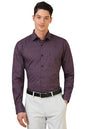 Allen Solly Men Printed Formal Full Sleeve Shirt