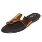 Ortho Joy Fancy Doctor Slippers | Soft Stylish Chappal For Women | Comfortable Flat Sandals For Women Stylish
