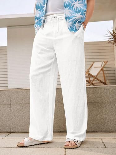 Greciilooks Trouser Pant For Men | Loose Fit Man Track Pants | Formal Causal Regular & Relaxed Cargo | Summer| Stretchable (Avai