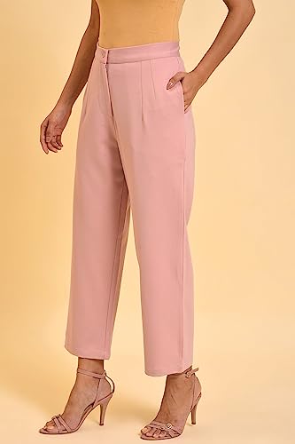 W Straight Pants for Women | Trousers for Women | W for Woman