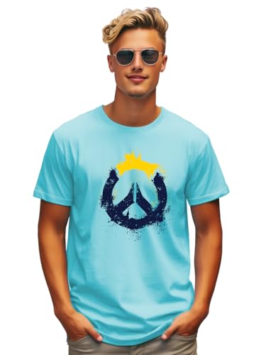 ADRO Mens Printed T-Shirt for Men | R22-M-PC-MI