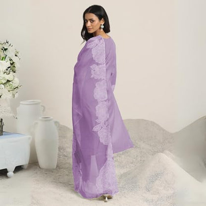 Shienzy WomenS Embroidered Kurta Set With Dupatta || Elegant Floral Suit Set For Women || Ethnic Wear For Girls || Stylish Kurt